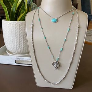 Lucky brand necklace